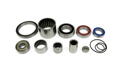 BLACK BEARING Bearing Kit for E-Bike Motor BOSCH PERFORMANCE LINE/CX