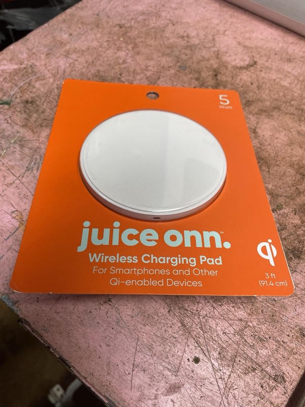 wireless charging pad for smartphone