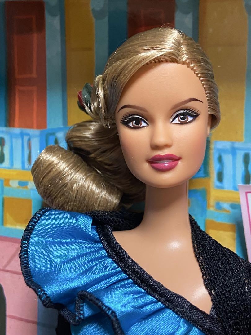 Barbie Doll of the World Argentina | eBay