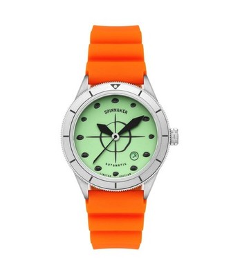 Spinnaker Cahill SpongeBob Schwammkopf Timekeeper Limited Edition SP-5142-01