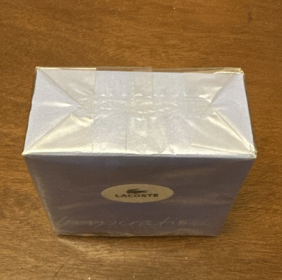 Lacoste Inspiration Eau De Parfum Spray Para Mujer 1.6 OZ 50ml NUEVO SELLADO Foto 2 de 3