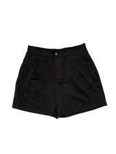 SHEIN Black Shorts with Pockets - XL