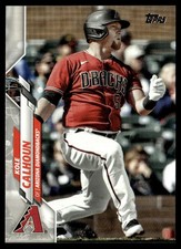 2020 Topps Update Kole Calhoun Arizona Diamondbacks #U-247