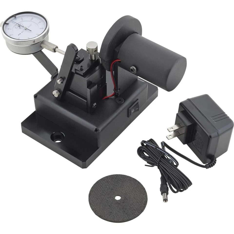 Relleno de anillo de pistón eléctrico Speedway Motors Foto 3 de 4