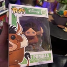 Funko Pop! Vinyl: Disney - Pumbaa #87