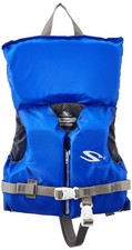 Infant Life Vest, USCG Approved Type III Life Jacket for Babies  Kids Under 30l