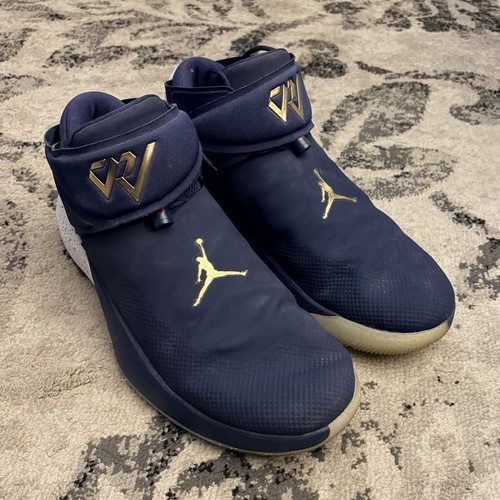 Jordan Why Not Zer0.1 Tribute