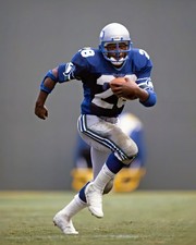 Curt Warner Seattle Seahawks Nfl 8x10 Glossy Photo Print 1