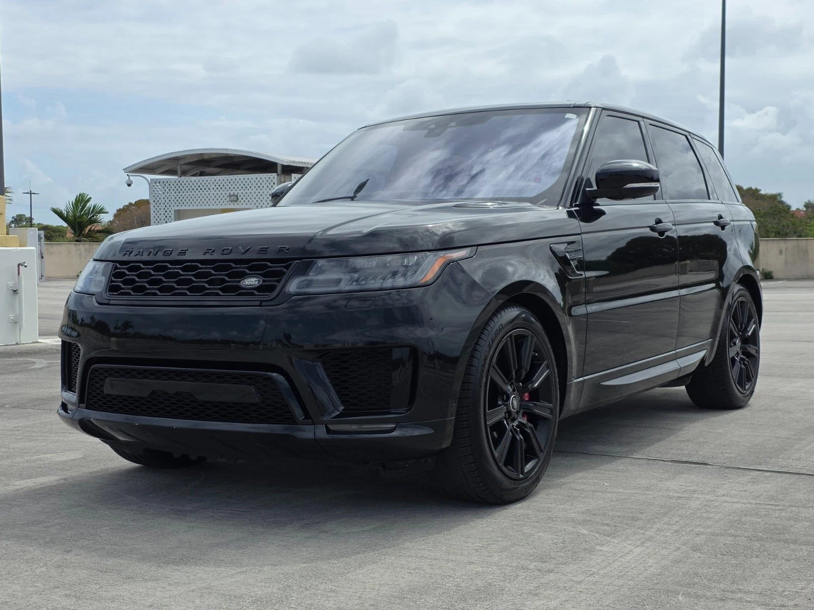 2020 Land Rover Range Rover Sport HST
Opens in a new window or tab