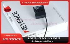 One KEYENCE PS-47 PS47 Photoelectric Sensor New US Free TAX US Free TAX
