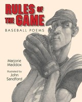 Rules Of The Game Marjorie Maddox Taschenbuch Englisch 2019 EAN 9781532697340