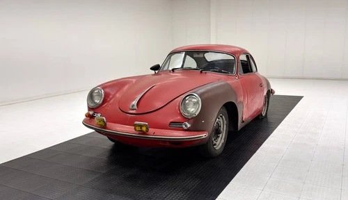 1960 Porsche 356 Coupe Image 1 of 2