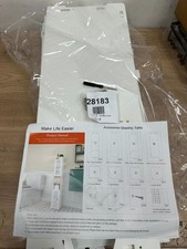 Bathroom Storage Cabinet, Floor Standing Display Cabinet, Long bathroom shelf