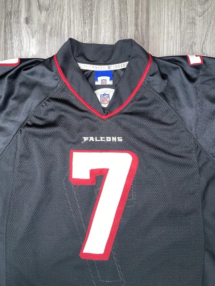 Джерси Reebok Michael Vick Atlanta Falcons размер 48 - Изображение 2 из 4