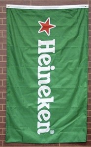 Heineken Flag | eBay