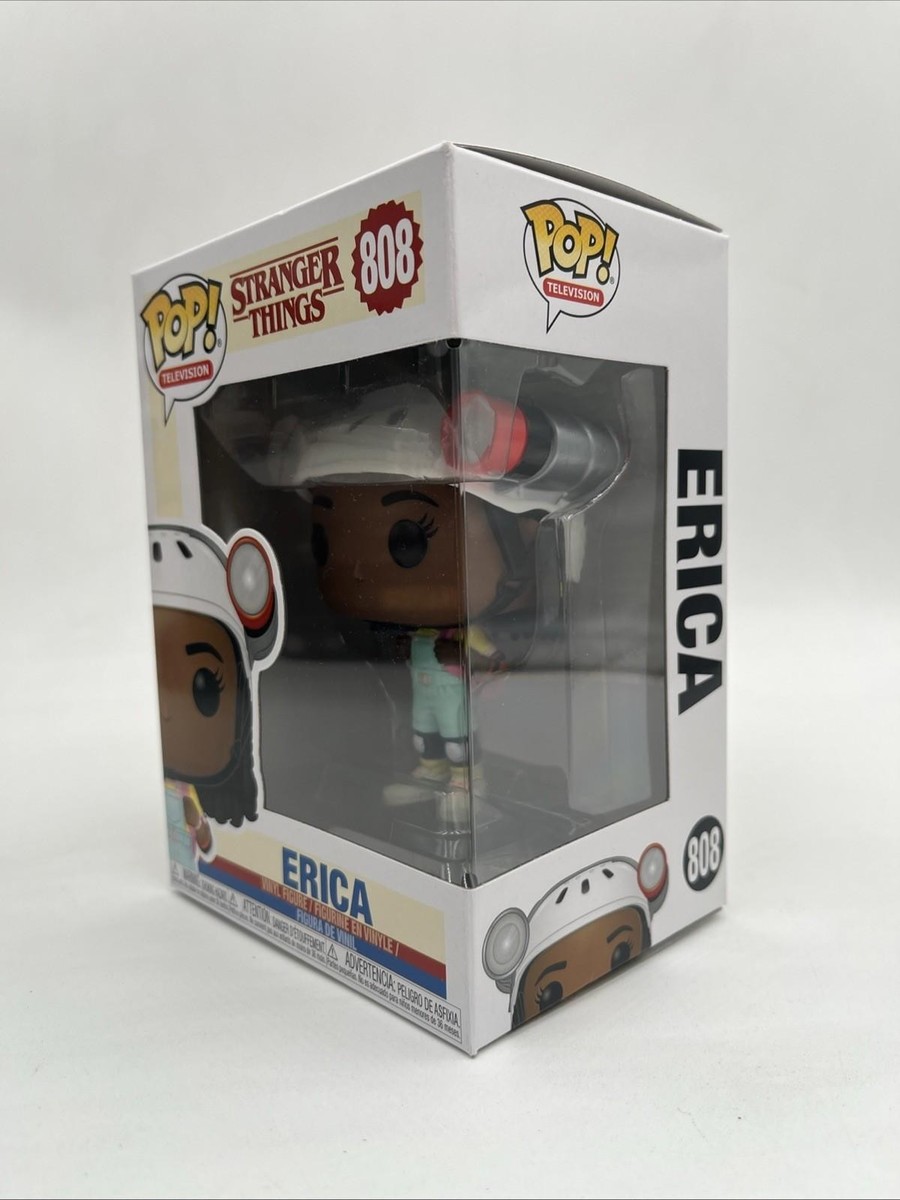 Funko POP Stranger Things Erica Sinclair 808 Mall Season 3 Vinyl