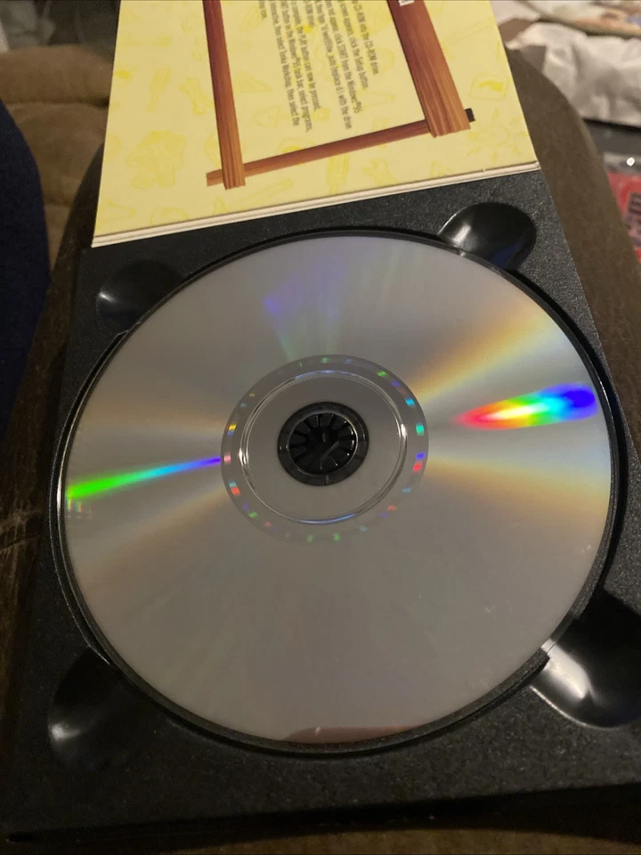 CD-ROM Hasbro Tonka Workshop de colección Foto 4 de 4