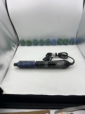 Conair Hot Air Curling Hair Styling Brush 1000 watts 1.5"