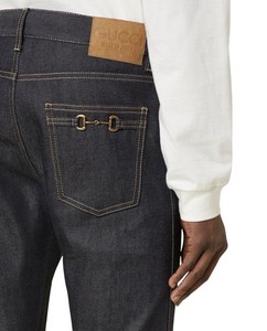 Gucci Horsebit Jeans | eBay