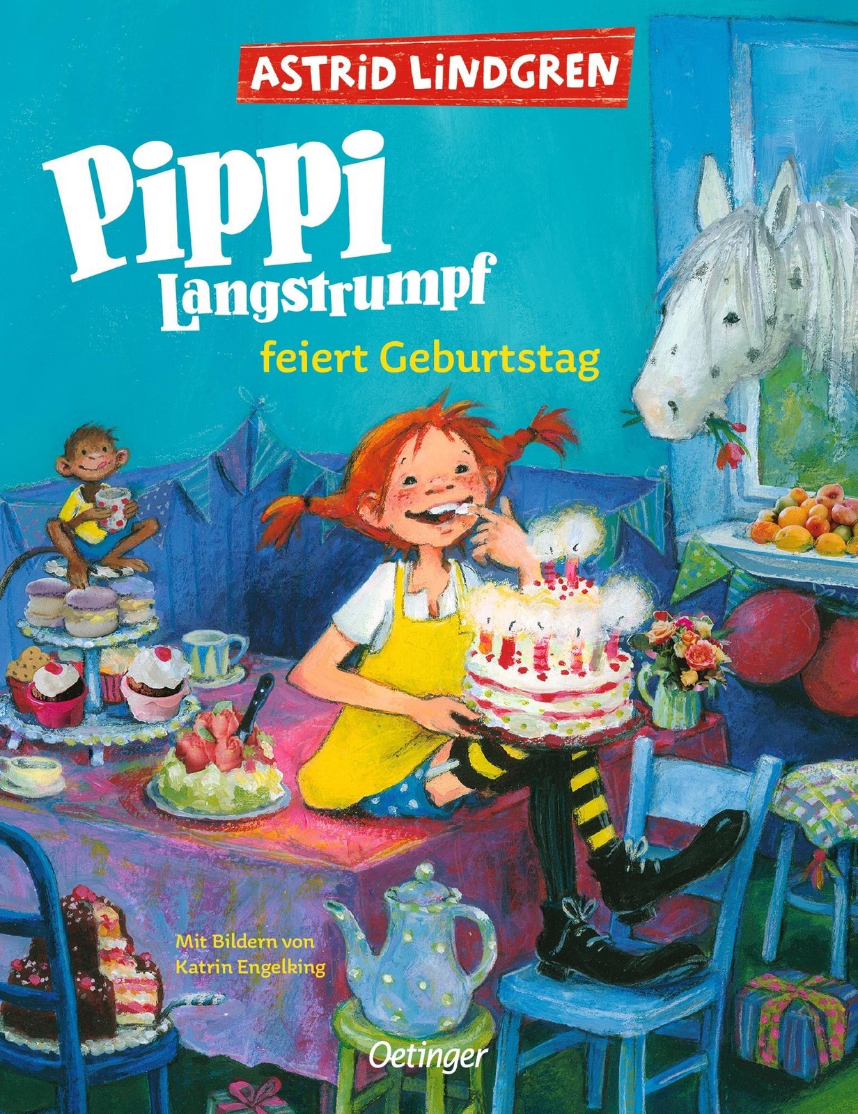 Oetinger Pippi Langstrumpf Feiert Geburtstag - Bild 2