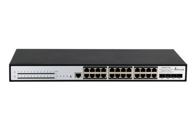 5903148919737 Extralink Chiron Pro | PoE wechseln | 24x RJ45 1000Mb/s PoE, 4x SF