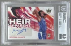 Moussa Diabate 2022 Panini Court Kings #HA-MLL Heir RC Auto /199 BGS 8.5/10