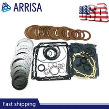 RE5R05A Transmission Master Rebuild Kit Overhaul Clutches For NISSAN SUV 5.6L