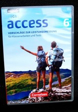 Cornelsen Access 6 (10. Schuljahr) - Vorschl�...