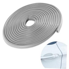 Door Protector Car Door Protector Edge Guards Car Door Edge Guards 16.4 ft Gray