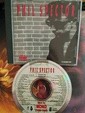 Phil Spector Back to Mono (1958-1969) - MINT DISC!
