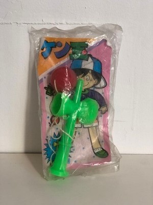 Showa Retro Kendama Toy Miniature Collection