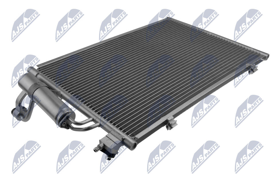 NTY CCS-FR-023 Condenser, air conditioning for FORD