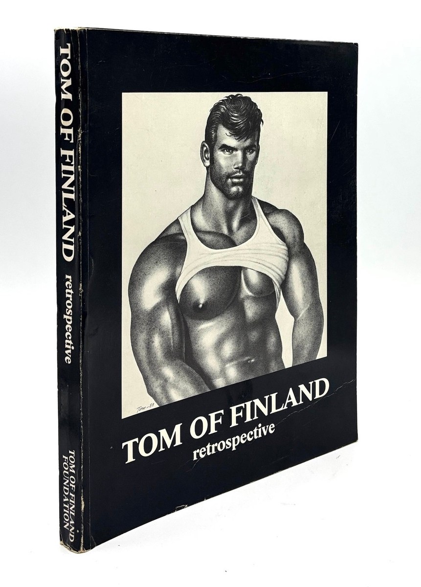 Touko Laaksonen / Tom of Finland Retrospective 1992 2nd Edition | eBay