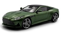 Aston Martin DB12 4.0L V8 Coupé 2023 GrüN 1:43 Modell 4315702 Solido