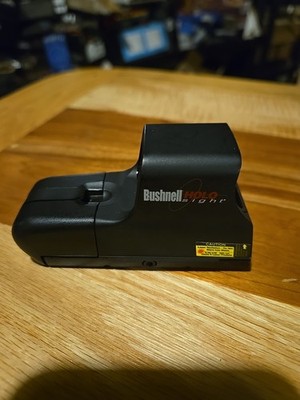 Vintage Bushnell Holo Sight Manufactured by Eotech - Holographic