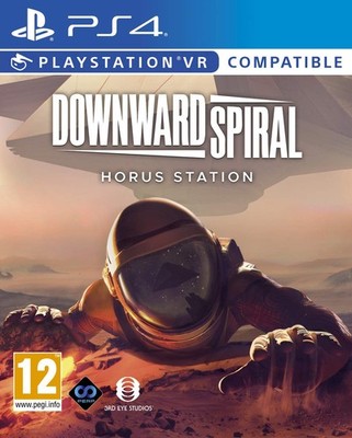 BANDAI Downward Spiral: Horus Station (PSVR) (PS4)