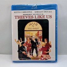 Thieves Like Us - 1974 (Bluray 2014 Keith Carradine, Shelley Duvall) NEW Sealed