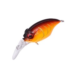 Fishing Lure MegabassMegabass Griffon Bait Finesse MR-X Galaxy Fire Claw 38mm