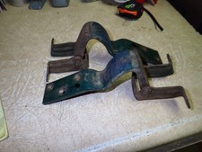Studebaker Truck Door Hinge Pair Right Left 1949-64 C-cab Truck Studebaker Truck Door Hinge Pair Right Left 1949-64 C-cab Truck