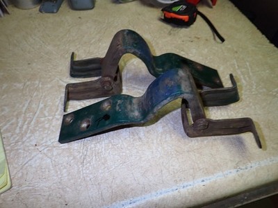 Studebaker Truck Door Hinge Pair Right & Left  1949-64 C-Cab Truck 
