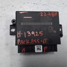 Driver Park Assist Control Fits 19 INFINITI QX50 944099 ID # 285385NY0A 