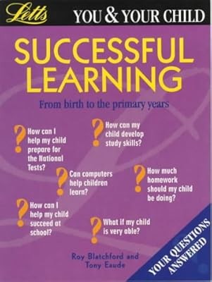 **OP**You & Your Child: Successful Learning, Blatchford, Roy & Eaude, Tony, Used