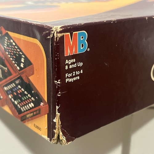 Casino Yahtzee Board Game | 1986 Vintage Milton Bradley Dice Complete - Picture 4 of 11