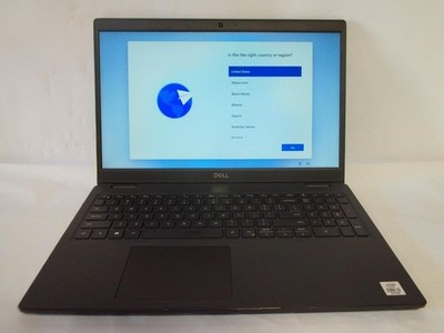 Dell Latitude 3510 Core i3-10110U 4GB 256GB SSD W11 Laptop  (A9267)