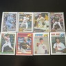 Topps 2026 Series 1 and Heritage 8 Rookie Cards Parrallels and Base