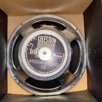 CELESTION Modern Lead 70 G12 16 ohm 12'' speaker