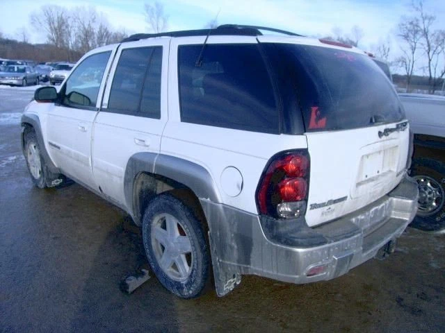 Motor soplador compatible con 02-09 ENVOY 3473385 Foto 3 de 4