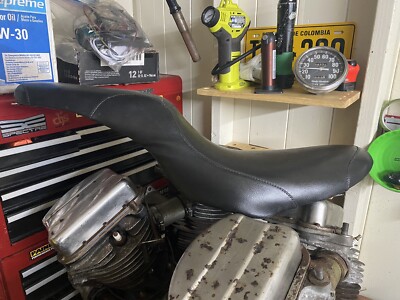 ハーレーソロシート CORBIN-GENTRY 1958-1984 FX-FL 1958-1984 Harley Davidson FL FX Corbin Gentry 2 Up Low