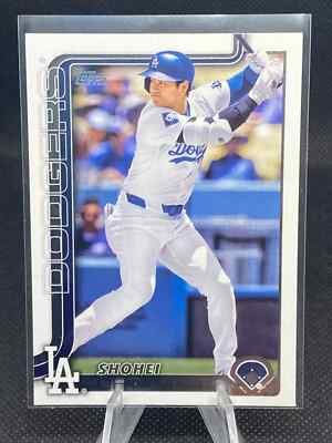 2025 Topps Series 1 Pick a Card Complete Your Set (1-250) Base