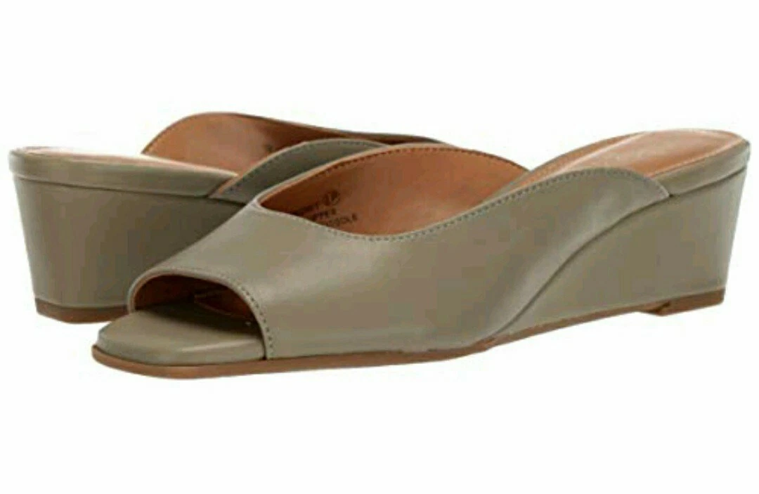 Aerosoles magnet wedge best sale sandal